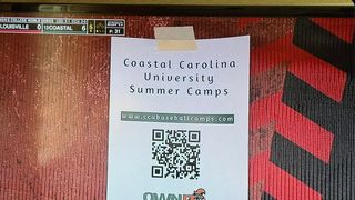 Coastal Carolina found a simple, brilliant way to capitalize on their College World Series run (Coastal Carolina College World Series)